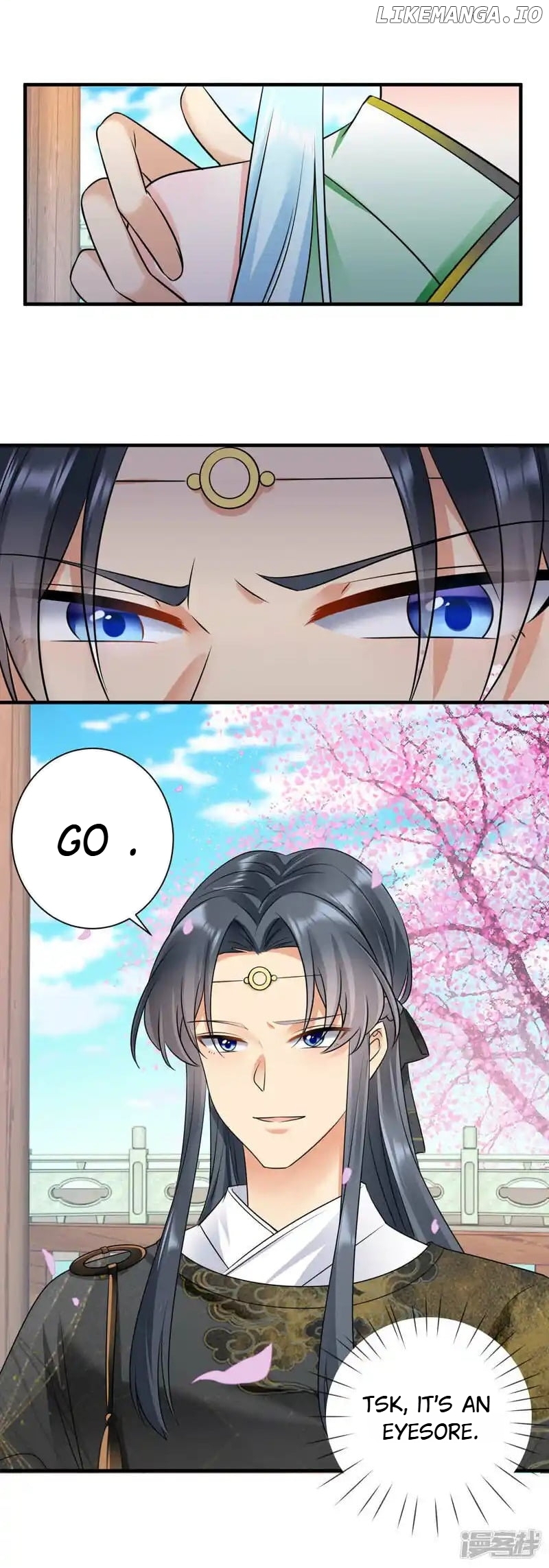 The Cold King’s Beloved Forensic Wife chapter 73 - page 8